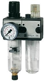 Блок підготовки повітря 2 шт. MULTIFIX 1/2''