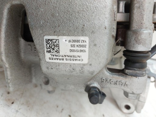 Ford Explorer Capri VII R2KB swing front left 1EA407257M