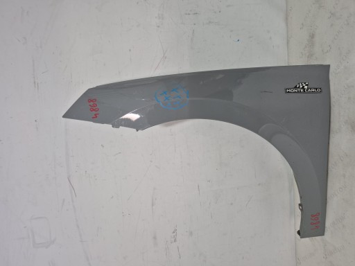 SKODA SCALA 19-> fender front front left
