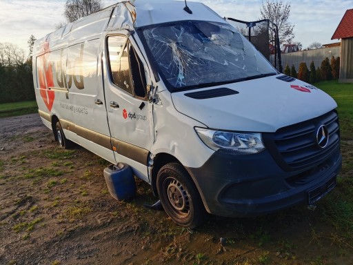 Кузов Buda Документи Sprinter 907 2021 2.2CDI