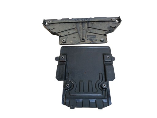 cover chassis rear part MERCEDES EQA EQB H243 X243 250+ A2433520600
