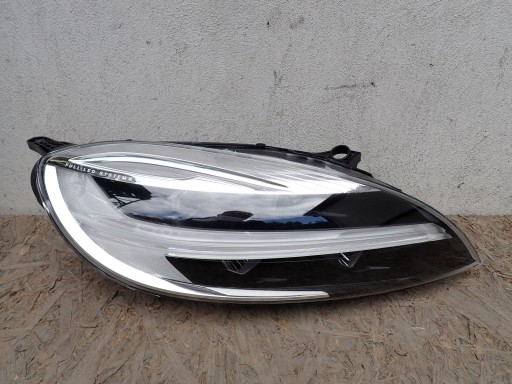 light right REFLEKTOR right FULL LED VOLVO V40 2 II 525 LIFT 16-20 31420448
