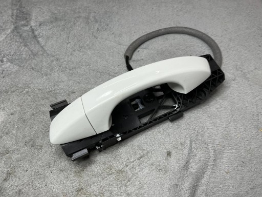 handle exterior rear Volkswagen Golf VII 5G0837205N