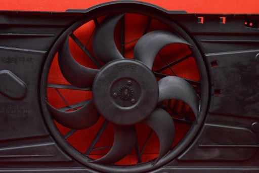ventilátor 3M5H-8C607-UC 0130303939 VOLVO V50 1 a 2.0 D 136 KM 03-11