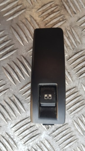 PEUGEOT 207 window control switch rear part