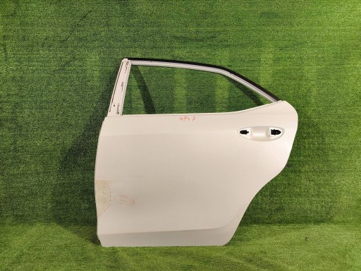 door rear. left left rear part TOYOTA COROLLA E16 E18 NR.4947