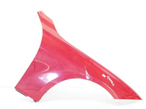 fender right front front BMW 3 F30 F31 A75 red