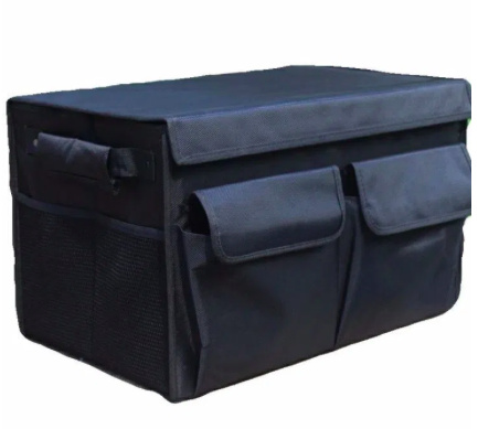 АВТОМОБІЛЬНИЙ ОРГАНАЙЗЕР ДЛЯ БАГАЖНИКА НА ЛИПУЧЦІ