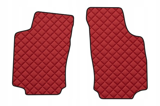 Килимки передні еко-шкіра OPEL COMBO TOUR 01-11