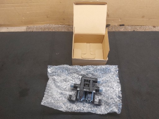 Électrovanne Bloc de chauffage complet Vanne d’eau BMW Neuf 96SKV907