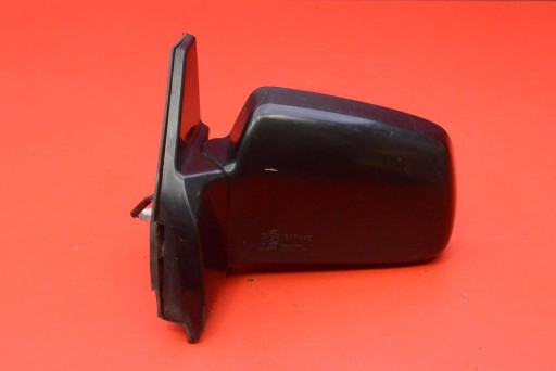 mirror left black, EU 017448 SUZUKI VITARA 1 and 88-98 3 PIN
