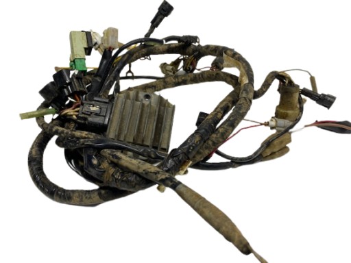 5YT825900000 - Електрообладнання Джгут проводів Yamaha Raptor 350