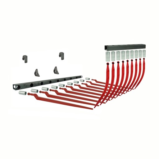 A1.53.03.096 - КОМПЛЕКТ БАЛОК КРОКОДИЛ 1590 1.53.03.096 ГИДРОЛИДЕР