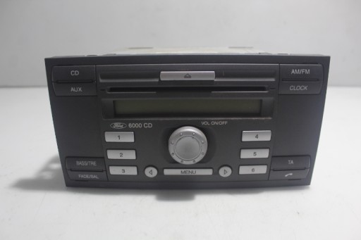 РАДІО СИНГЛ CD GGDS FORD TRANSIT VII MK7