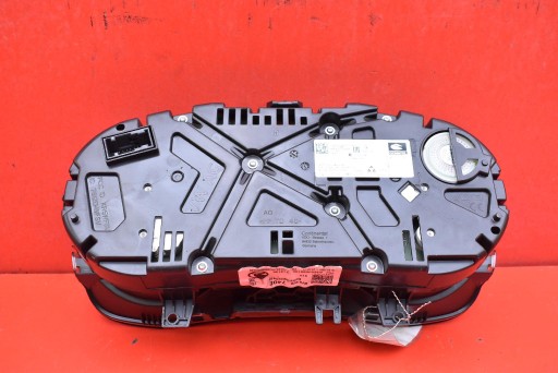 dials dials EU 6V0920740E SKODA FABIA 3 III 1.0 TSI 95 KM LIFT 18-21