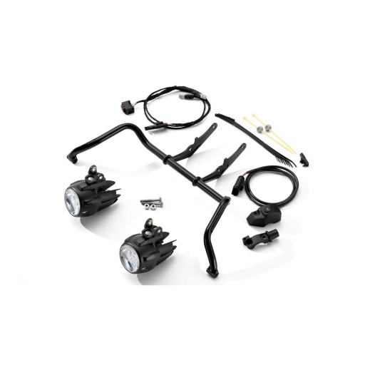 77515A2A478 - Додаткові світлодіодні галогени BMW F750 / 850GS / GSA