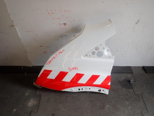 fender front front left FORD TRANSIT MK8 2013