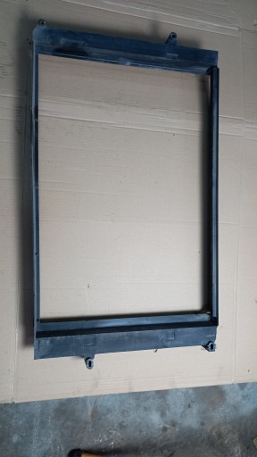 Рамка радіатора VOLVO S60 2.4 B 01R седан 9492961