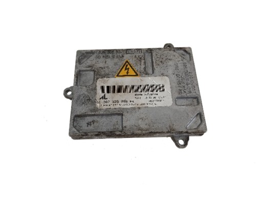 VOLVO V50 S40 II control unit module XENON 1307329098