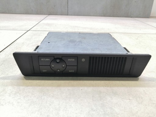 Unité de contrôle Navigation PASSAT B5 2.8 V6 3B0919885A