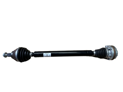 AUDI Q3 83A VW TIGUAN CADDY KODIAQ semi-axis right front 5K0407272A