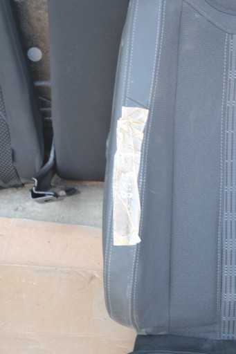 Oparcie SITZ Sitz rechts links PEUGEOT 3008 II