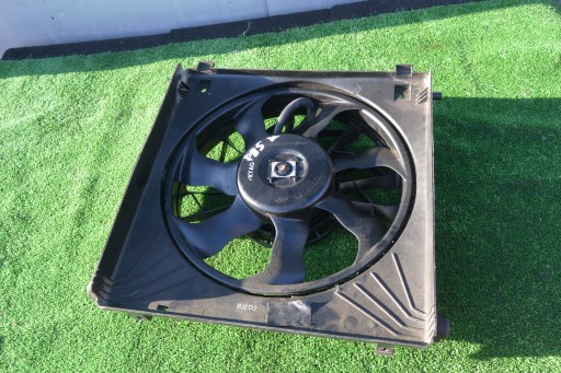 radiator fan TESLA MODEL S