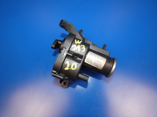 MERCEDES E KLASA W213 W205 W253 2.0 CDI regulator KLAP of intake
