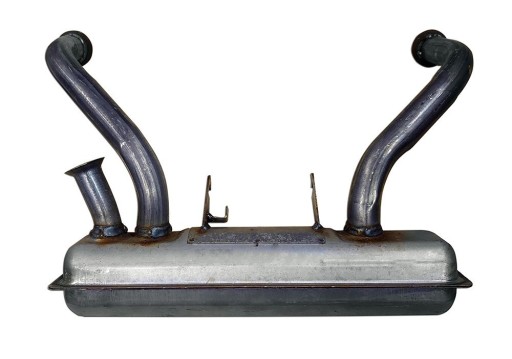 124-30220 - ГЛУШНИК CITROEN 2CV AMI DYANE