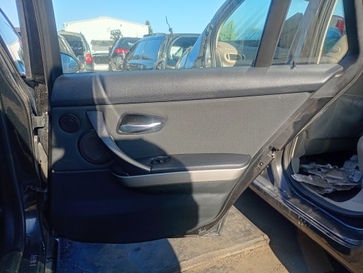 mechanism lifting windows front right rear part BMW 3 III E91 06-07