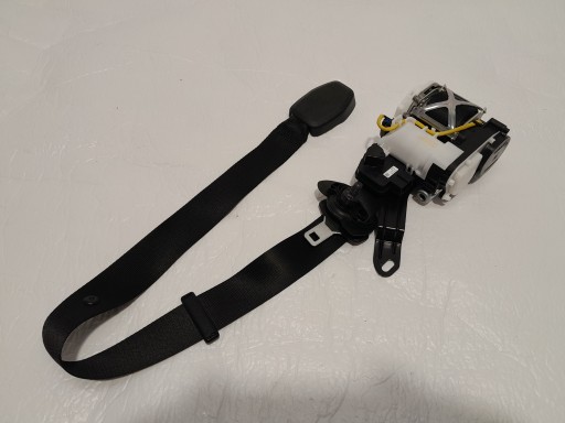 BMW X3 G01 LCI tension belt safety right front 7469962