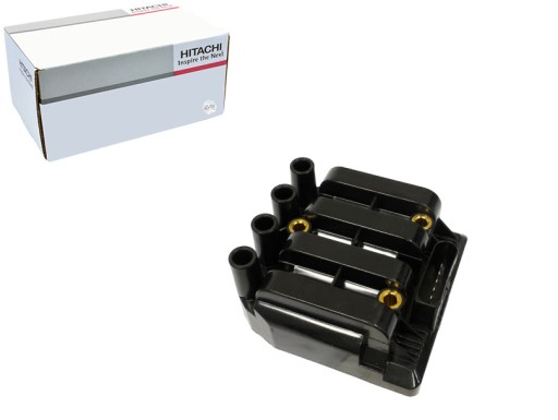 138438 - Катушка зажигания для skoda octavia i vw bora bora i caddy iii caddy iii