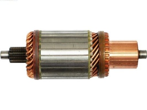 РОТОР ЯКОРЬ СТАРТЕРА SA9017 AS-RU