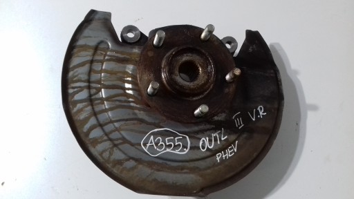 123456789A123 - Mitsubishi outlander iii поворотний кулак передній правий phe