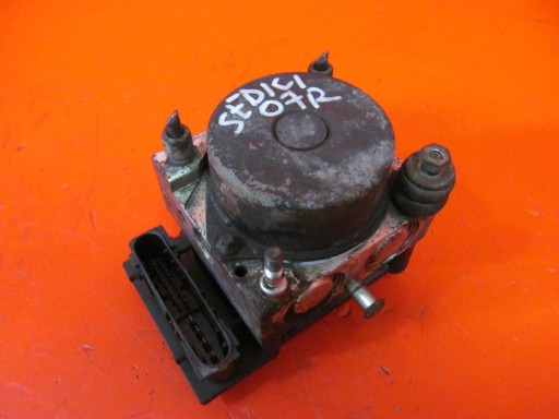 FIAT SEDICI 189 4x4 SUZUKI SX4 pump ABS 56110-79J10 0265231670 0265800494