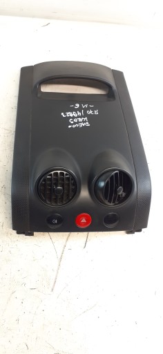 CHEVROLET KALOS KRATKI air conditioning devices SRODKOWE 96537685