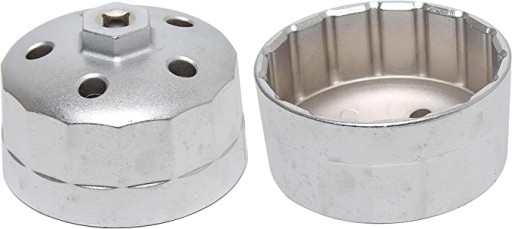 Кепка 90.2/15 для масляних фільтрів, алюміній