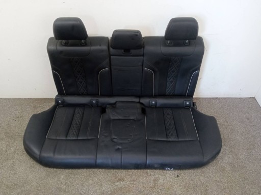 KANAPY leather sedan rear part Bmw Seria 5 VII (2017-2024) G30/G31