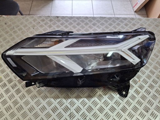 light left front LED DACIA SANDERO III JOGGER 2020R->