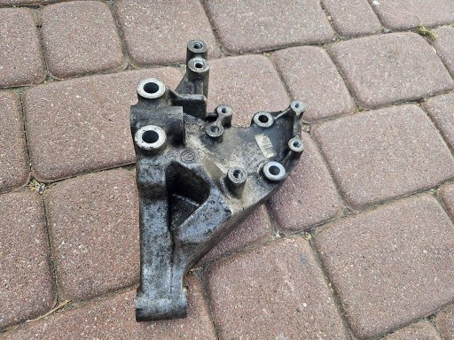 bracket console holder of the engine 2.3 IVECO Fiat Ducato 5801988388
