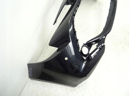Toyota Corolla 18- bumper front front