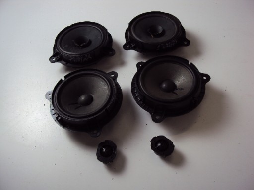 281569368R - LOUDSPEAKER SET RENAULT CAPTUR AND LIFT 17-
