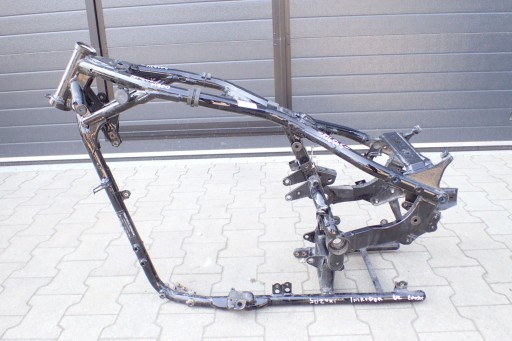 126565 - Suzuki Vzr Intruder 1800 рама 2009