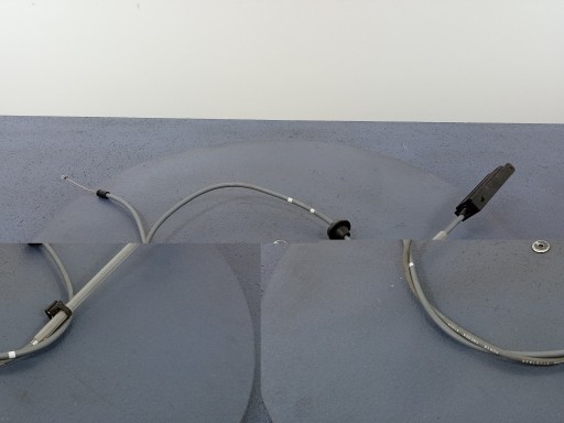 VOLVO V90 S90 XC90 II трос трос капот 31651630