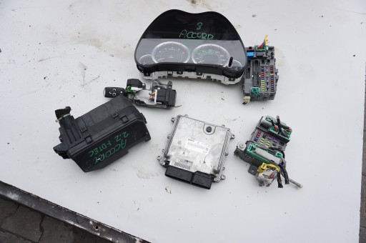 Компьютер 37820-rl0-g06 honda accord 8 2.2 i-dtec