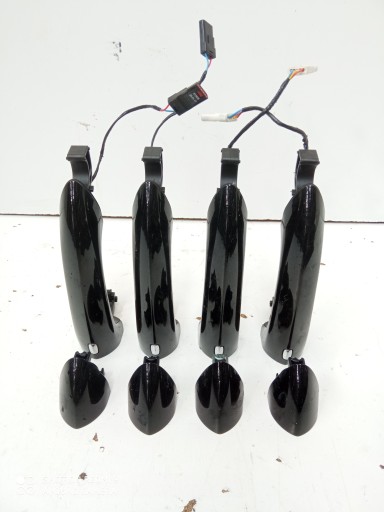 OPEL INSIGNIA B РУЧКА РУЧКИ KEYLESS Z22Y КОМПЛЕКТ