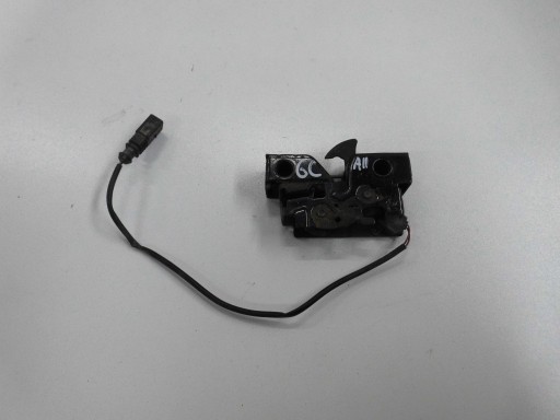 6C1823509 - ЗАМОК КАПОТА З ДАТЧИКОМ VW POLO 6C ОРИГІНАЛ