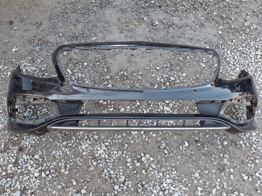front bumper MERCEDES E-KLASA W213 2016R->