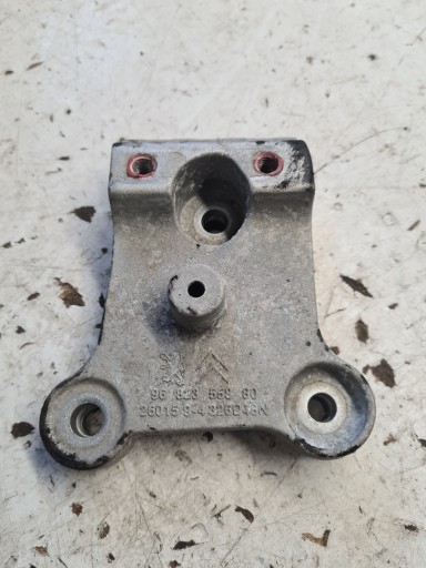OPEL CROSSLAND X supporto staffa cambio ingranaggi 9682355880