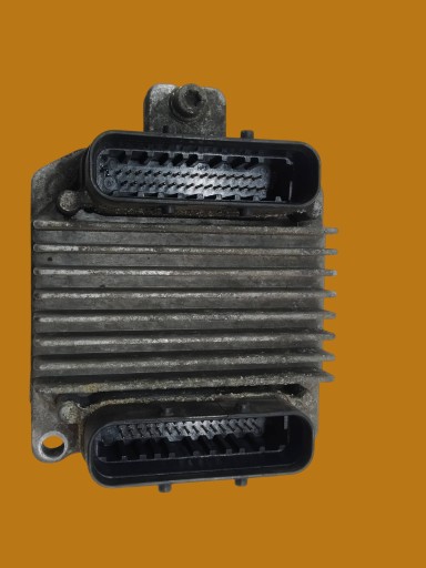 control unit of the engine 09355909 1.4 B 89KM Opel Astra II (1998-2009) G